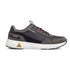 Sneakers grigie con inserti in mesh Gate 76, Uomo, SKU m114000806, Immagine 0